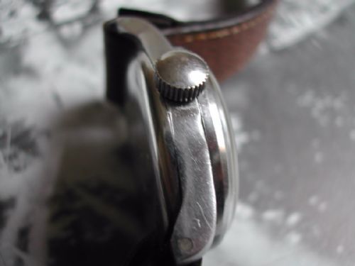 VERY RARE WW2 RAF ISSUE EBEL PILOTS WATCH DATED 1942 - ADDITIONAL PHOTO 5