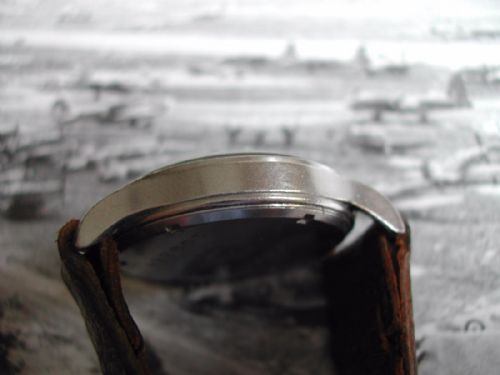 WW2 UNITAS ATP WRISTWATCH SUPPLIED BY BRAVINGTONS CIRCA 1940 - ADDITIONAL PHOTO 10