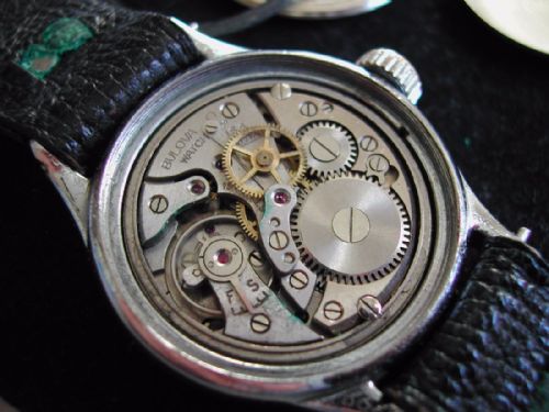 WW2 RAF ISSUED BULOVA 10AK PILOTS WATCH CIRCA 1943 - ADDITIONAL PHOTO 3