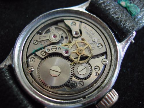WW2 RAF ISSUED BULOVA 10AK PILOTS WATCH CIRCA 1943 - ADDITIONAL PHOTO 7