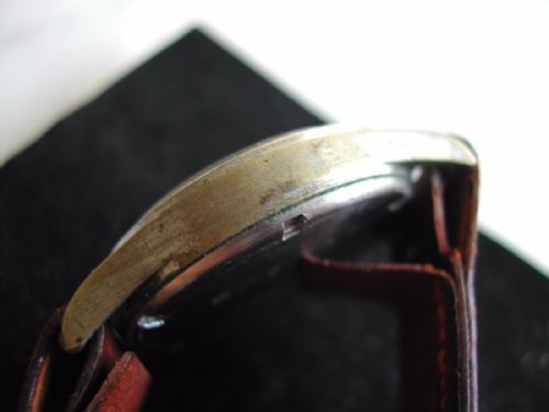 WW2 LEONIDAS ATP ARMY TRADE PATTERN WATCH CIRCA 1940 - ADDITIONAL PHOTO 4