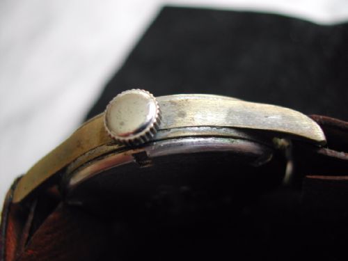 WW2 LEONIDAS ATP ARMY TRADE PATTERN WATCH CIRCA 1940 - ADDITIONAL PHOTO 5