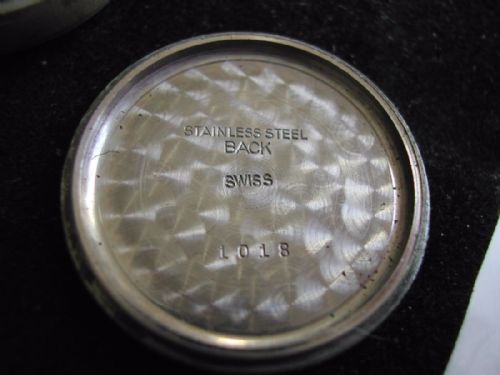 WW2 LEONIDAS ATP ARMY TRADE PATTERN WATCH CIRCA 1940 - ADDITIONAL PHOTO 7