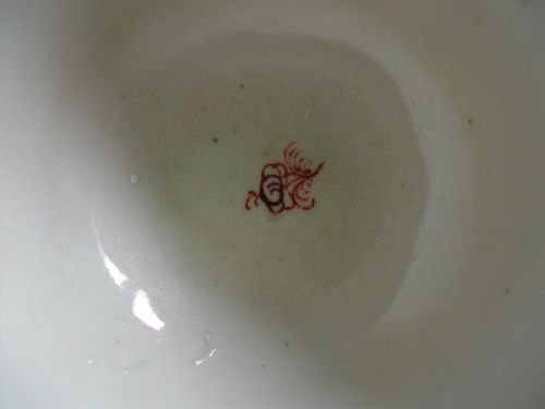 ENGLISH ENAMEL PAINTED TEA BOWL DATING FROM THE SECOND HALF 18TH CENTURY - ADDITIONAL PHOTO 5