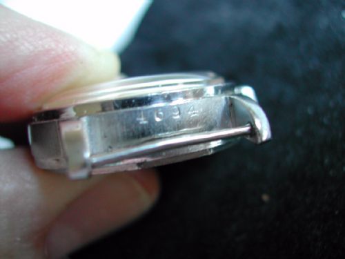 A FINE BRAVINGTONS WETWRISTA MILITARY STYLE WATCH CIRCA 1940 - ADDITIONAL PHOTO 4
