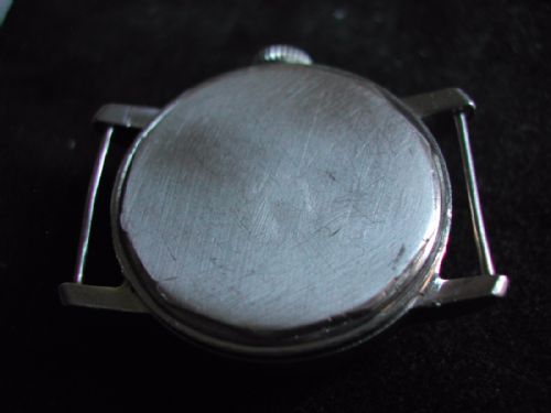 A FINE BRAVINGTONS WETWRISTA MILITARY STYLE WATCH CIRCA 1940 - ADDITIONAL PHOTO 5