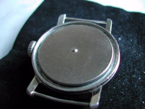 A FINE BRAVINGTONS WETWRISTA MILITARY STYLE WATCH CIRCA 1940 - ADDITIONAL PHOTO 6