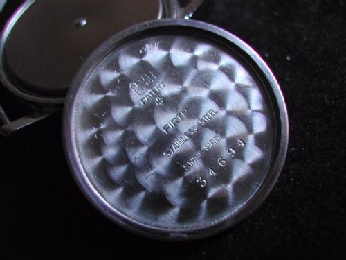 A FINE BRAVINGTONS WETWRISTA MILITARY STYLE WATCH CIRCA 1940 - ADDITIONAL PHOTO 7