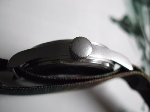 WW2 TIMOR WWW BRITISH ARMY ISSUE WATCH CIRCA 1945 - ADDITIONAL PHOTO 5