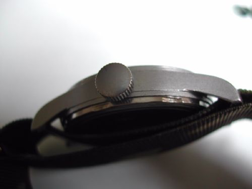 WW2 TIMOR WWW BRITISH ARMY ISSUE WATCH CIRCA 1945 - ADDITIONAL PHOTO 6