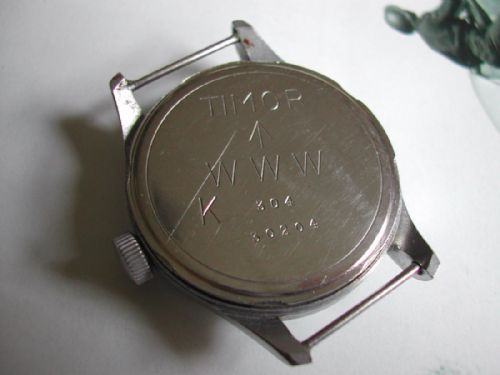 WW2 TIMOR WWW BRITISH ARMY ISSUE WATCH CIRCA 1945 - ADDITIONAL PHOTO 8