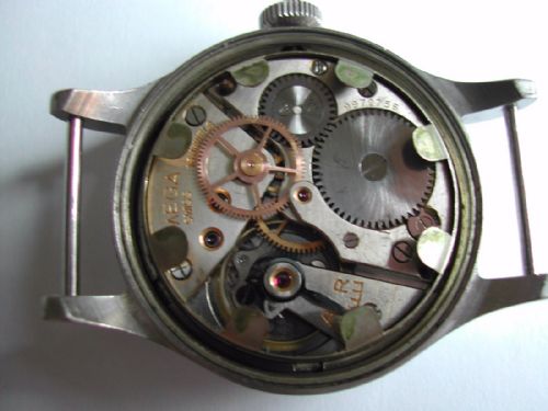 OMEGA RAF ISSUED PILOTS OR NAVIGATORS WATCH DATED 1956 - ADDITIONAL PHOTO 6