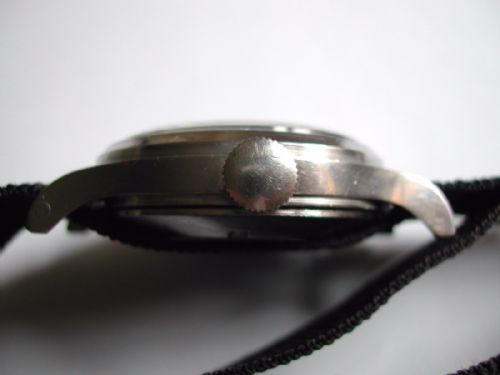 OMEGA RAF ISSUED PILOTS OR NAVIGATORS WATCH DATED 1956 - ADDITIONAL PHOTO 9