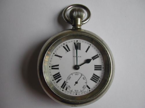 lner railway issued pocket watch by selex no lner 5484 pre 1948 - CATEGORY: ANTIQUE CLOCKS - DATED 1940