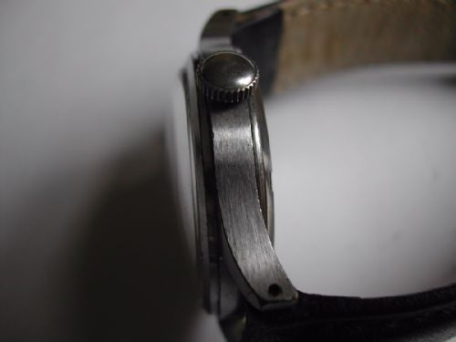 RARE SMITHS 15 JEWEL DELUXE EVEREST WATCH A409 CIRCA 1953 - ADDITIONAL PHOTO 3