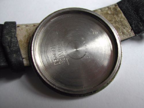 RARE SMITHS 15 JEWEL DELUXE EVEREST WATCH A409 CIRCA 1953 - ADDITIONAL PHOTO 4