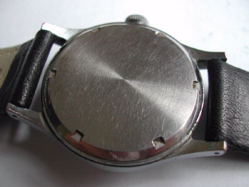 RARE SMITHS 15 JEWEL DELUXE EVEREST WATCH A409 CIRCA 1953 - ADDITIONAL PHOTO 9