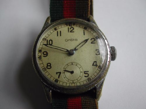 WW2 BRITISH ARMY ISSUED GRANA ATP CIRCA 1940 - ADDITIONAL PHOTO 1
