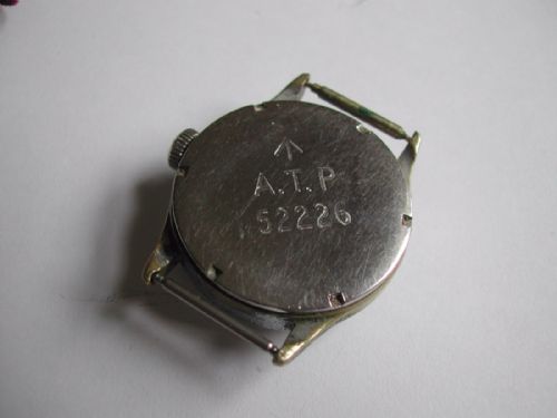 WW2 BRITISH ARMY ISSUED GRANA ATP CIRCA 1940 - ADDITIONAL PHOTO 4