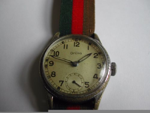WW2 BRITISH ARMY ISSUED GRANA ATP CIRCA 1940 - ADDITIONAL PHOTO 9