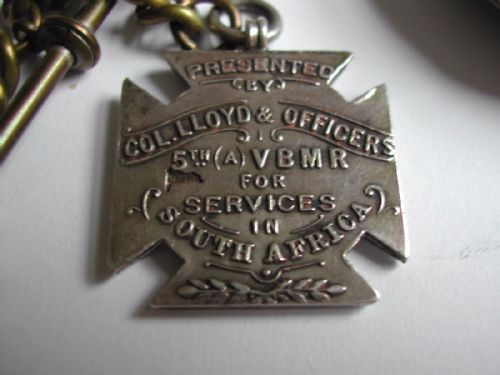 RARE PREWW1 BRITISH ROYAL ARTILLERY ISSUE KEY WOUND SILVER HUNTER POCKET WATCH BY ROTHERHAMS CIRCA 1910 - ADDITIONAL PHOTO 1