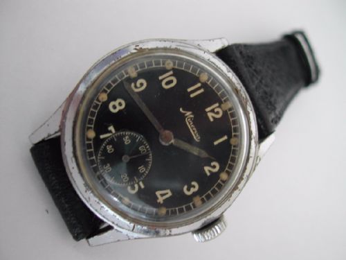 FOR SALE IS THIS VERY FINE WW2 GERMAN ARMY ISSUE MINERVA CIRCA 1940 - ADDITIONAL PHOTO 7