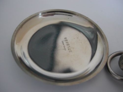 LNER RAILWAY ISSUE STATION MASTERS OR GUARDS POCKET WATCH BY SELEX NO 9044 PRE1948 - ADDITIONAL PHOTO 6