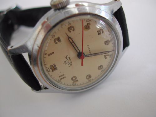SMITHS 17 JEWEL ANTARCTIC MODEL A460 WATCH IN WATERPROOF CASE CIRCA 1958 - ADDITIONAL PHOTO 2