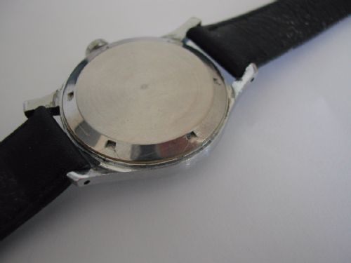 SMITHS 17 JEWEL ANTARCTIC MODEL A460 WATCH IN WATERPROOF CASE CIRCA 1958 - ADDITIONAL PHOTO 5