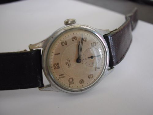 Smiths 15 Jewel Everest Model A.404, Circa 1954