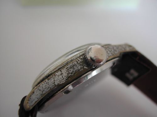 GRANA WW2 GERMAN ARMY MILITARY ISSUED WATCH CIRCA 1940 - ADDITIONAL PHOTO 2