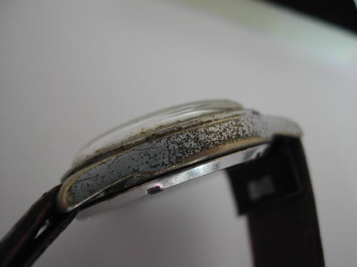 GRANA WW2 GERMAN ARMY MILITARY ISSUED WATCH CIRCA 1940 - ADDITIONAL PHOTO 3