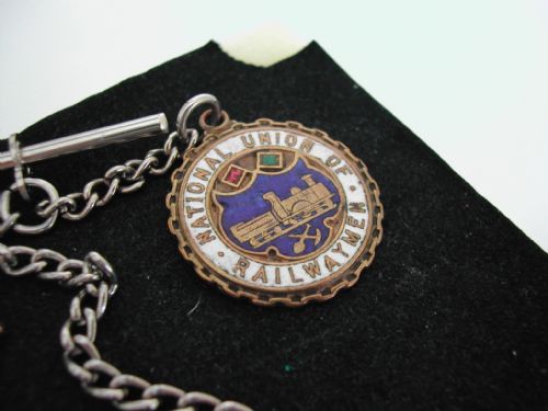 LNER STATION MASTER OR GUARDS RAILWAY ISSUED POCKET WATCH NO 8493 BY SELEX PRE 1948 - ADDITIONAL PHOTO 7