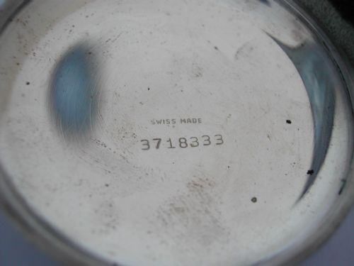LNER STATION MASTER OR GUARDS RAILWAY ISSUED POCKET WATCH NO 8493 BY SELEX PRE 1948 - ADDITIONAL PHOTO 8