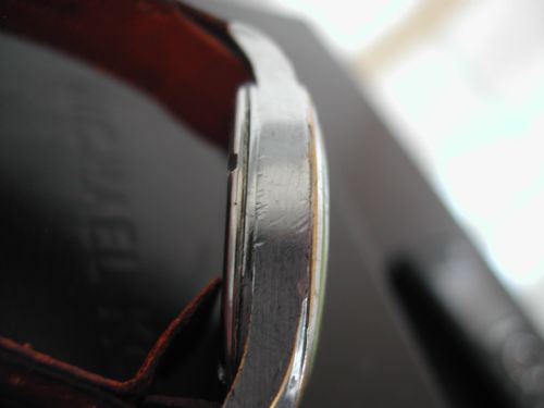 WW2 GERMAN ARMY ISSUED HELVETIA WATCH CIRCA 1940 - ADDITIONAL PHOTO 2