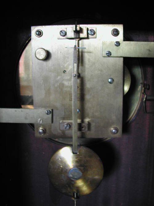 A VERY RARE ENGLISH CLOCK WATCH MANUFACTURES RAF CLOCK DATED 1927 - ADDITIONAL PHOTO 6