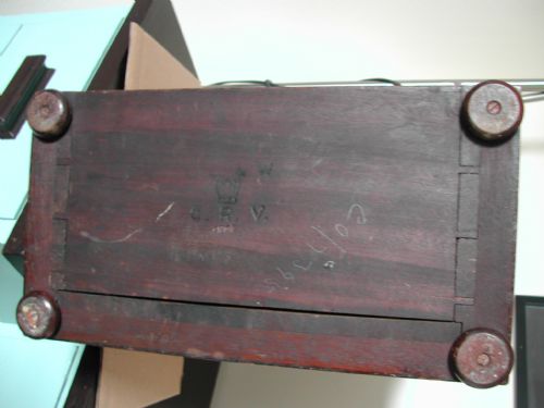 A VERY RARE ENGLISH CLOCK WATCH MANUFACTURES RAF CLOCK DATED 1927 - ADDITIONAL PHOTO 8