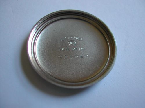 WW2 WALTHAM A11 US ARMY ISSUED PILOTS WATCH IN SCREW FRONT AND BACK CASE CIRCA 1945 - ADDITIONAL PHOTO 7