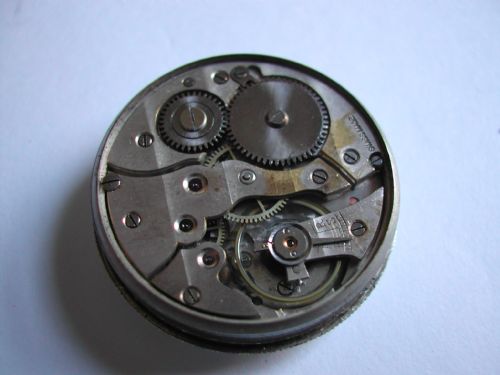 WW1 SILVER CASED BORGEL DESIGN TRENCH WATCH CIRCA 1916 - ADDITIONAL PHOTO 8