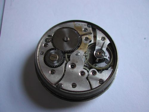 WW1 SILVER CASED BORGEL DESIGN TRENCH WATCH CIRCA 1916 - ADDITIONAL PHOTO 9