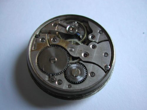 WW1 SILVER CASED BORGEL DESIGN TRENCH WATCH CIRCA 1916 - ADDITIONAL PHOTO 10