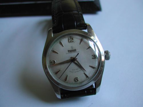 ROLEX TUDOR 7809 GREENLAND EXPEDITION VERSION OYSTER PRINCE AND ORIGINAL BOX CIRCA 1954 - ADDITIONAL PHOTO 2