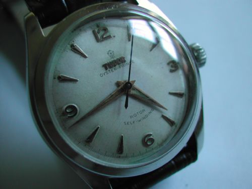 ROLEX TUDOR 7809 GREENLAND EXPEDITION VERSION OYSTER PRINCE AND ORIGINAL BOX CIRCA 1954 - ADDITIONAL PHOTO 3