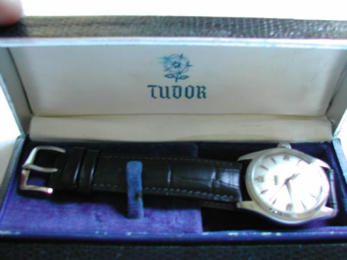 ROLEX TUDOR 7809 GREENLAND EXPEDITION VERSION OYSTER PRINCE AND ORIGINAL BOX CIRCA 1954 - ADDITIONAL PHOTO 4