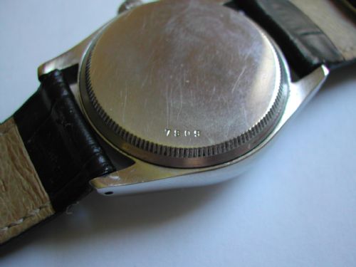 ROLEX TUDOR 7809 GREENLAND EXPEDITION VERSION OYSTER PRINCE AND ORIGINAL BOX CIRCA 1954 - ADDITIONAL PHOTO 8