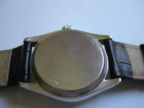 ROLEX TUDOR 7809 GREENLAND EXPEDITION VERSION OYSTER PRINCE AND ORIGINAL BOX CIRCA 1954 - ADDITIONAL PHOTO 9