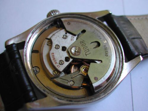 ROLEX TUDOR 7809 GREENLAND EXPEDITION VERSION OYSTER PRINCE AND ORIGINAL BOX CIRCA 1954 - ADDITIONAL PHOTO 12