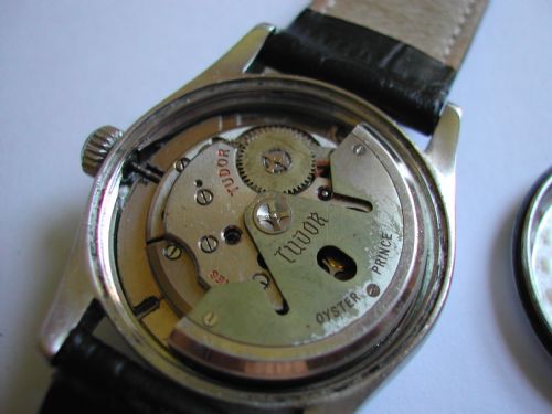 ROLEX TUDOR 7809 GREENLAND EXPEDITION VERSION OYSTER PRINCE AND ORIGINAL BOX CIRCA 1954 - ADDITIONAL PHOTO 13