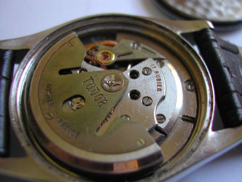 ROLEX TUDOR 7809 GREENLAND EXPEDITION VERSION OYSTER PRINCE AND ORIGINAL BOX CIRCA 1954 - ADDITIONAL PHOTO 14
