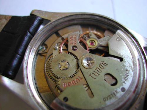 ROLEX TUDOR 7809 GREENLAND EXPEDITION VERSION OYSTER PRINCE AND ORIGINAL BOX CIRCA 1954 - ADDITIONAL PHOTO 15